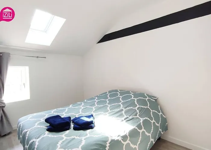 شقة Le Cypri'deux By Izili *confort*calme* بواتييه